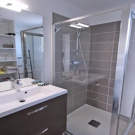 Appartement Saquedes *