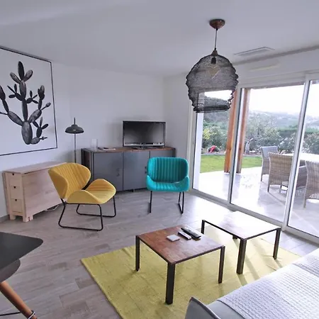 Saquedes Apartment Sainte-Maxime