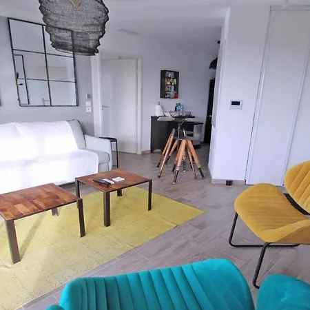 Appartement Saquedes Sainte-Maxime