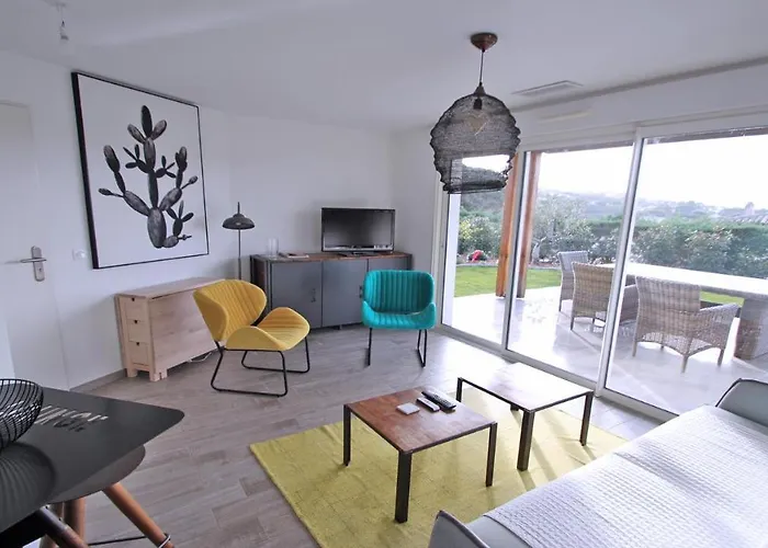 Saquedes Appartement Sainte-Maxime