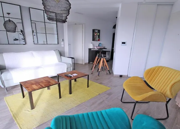 Apartment Saquedes Sainte-Maxime